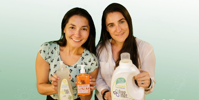 FreeMet, emprendimiento chileno creado por dos mujeres