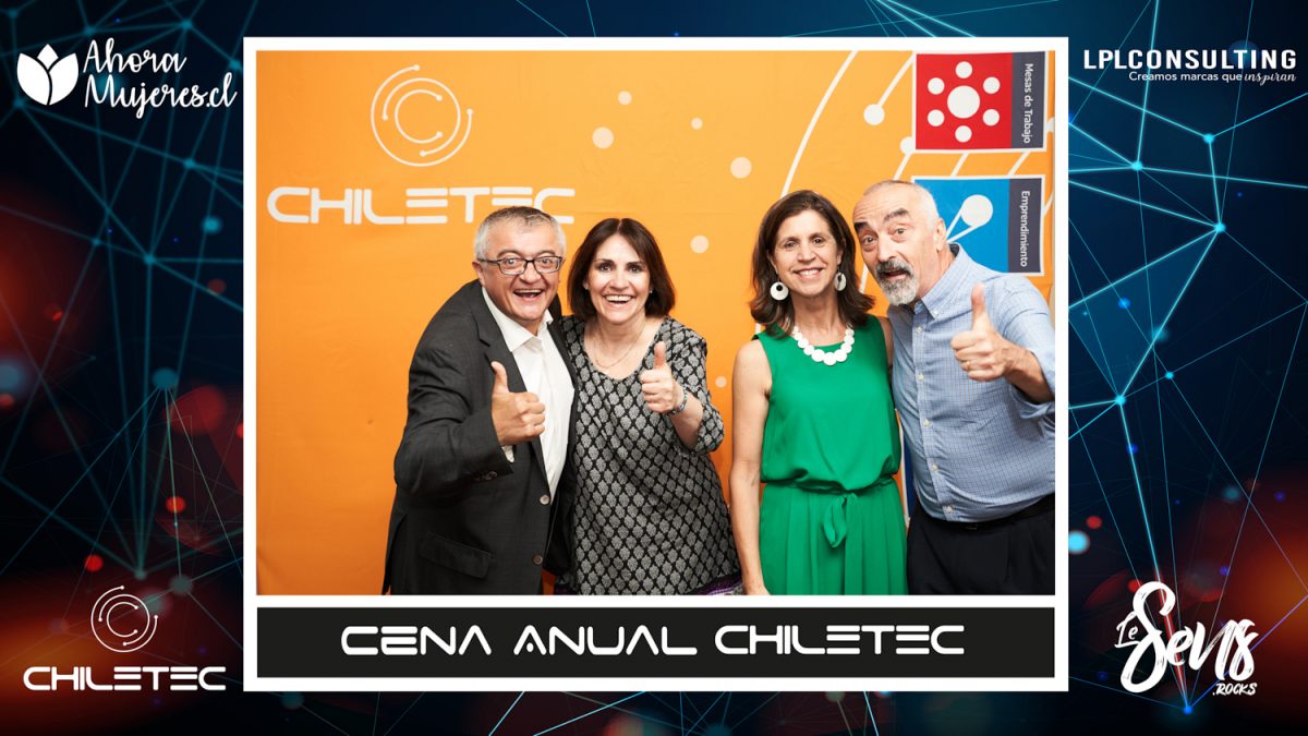 El gremio de empresas chilenas de tecnología celebró su XVII aniversario