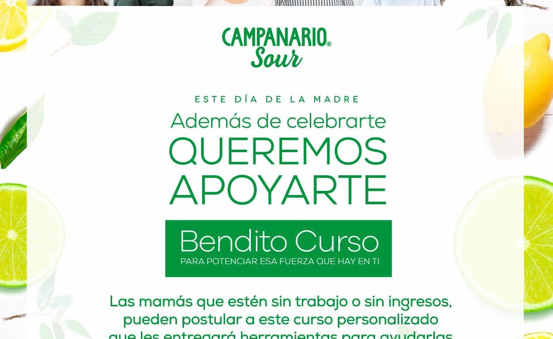 Campanario Sour lanza concurso para apoyar a las mamás