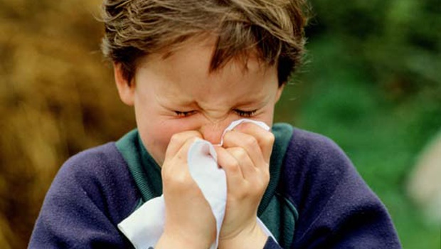 Alergias en niños: ¿Cuáles son las más peligrosas?