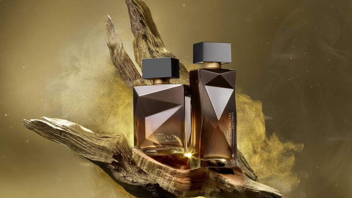 Natura lanza su nueva fragancia, Essencial Palo Santo, que acompaña lo último en tendencias