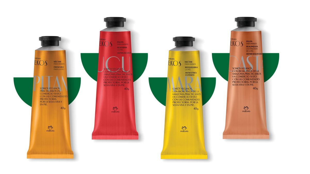Revolución biocosmética de Natura Ekos: un tratamiento único que transforma la revitalización de tus manos y pies